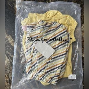 Brand New Eliza Grace 2-Piece Set Girls Outfit